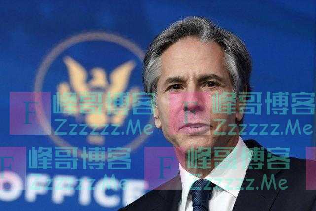 没在衰落？！布林肯：美国仍然是一个极其强大的国家