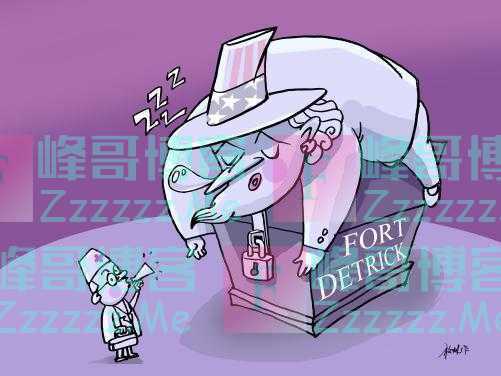 病毒溯源，美国不要贼喊捉贼｜小象漫评