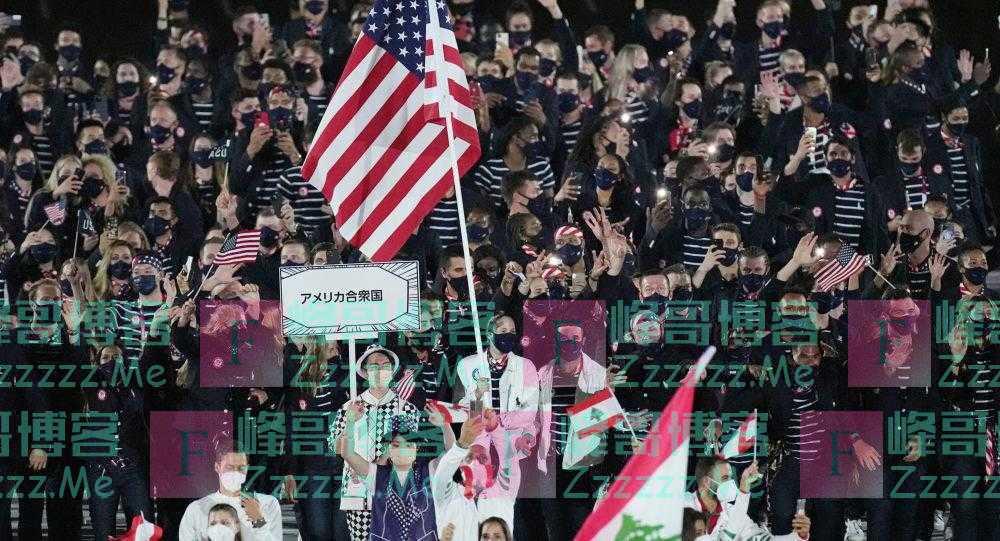 英国经济学家重排奥运会奖牌榜，中俄排前两名，美国跌出前10