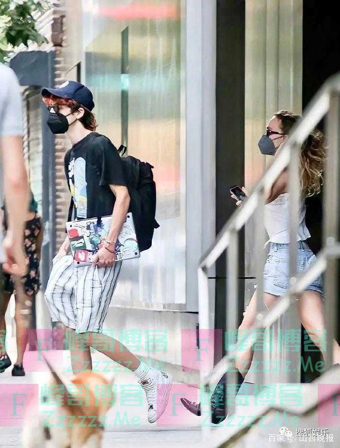 和甜茶分了？德普女儿被曝和奥斯汀巴特勒约会拥吻