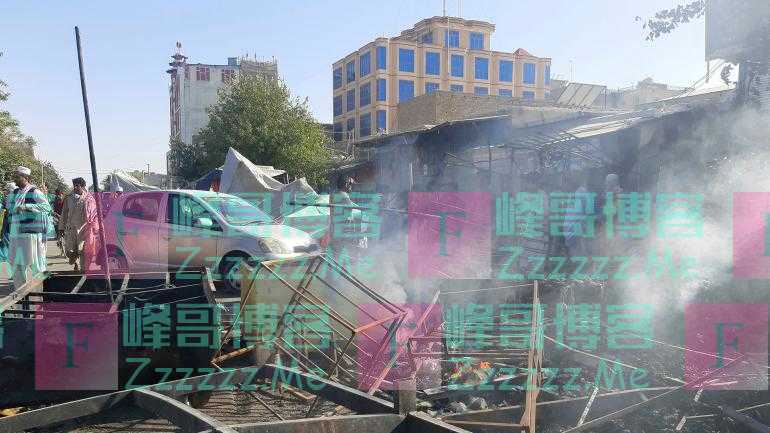 塔利班6天攻下9省会，拜登：不后悔撤军