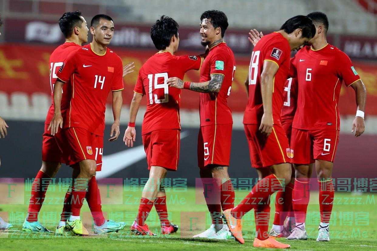 「12强赛」国足主场战日本或在西亚举行 免去舟车劳顿