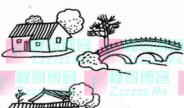 当代散文｜小桥流水人家