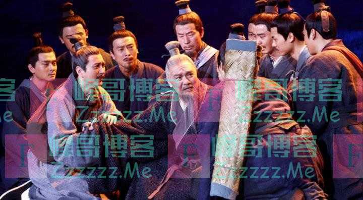 倪大红、王劲松、吴镇宇、王学圻担纲主演，这档综艺后劲真大