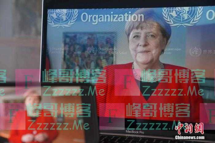 默克尔将在卸任前访俄 于8月20日与普京举行会谈