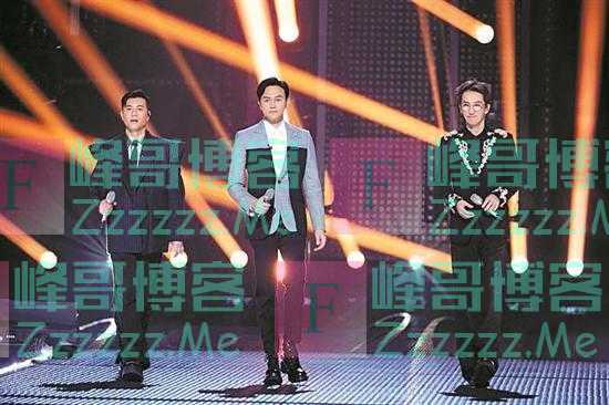 《披荆斩棘的哥哥》开播 33位哥哥全员合唱《笨小孩》