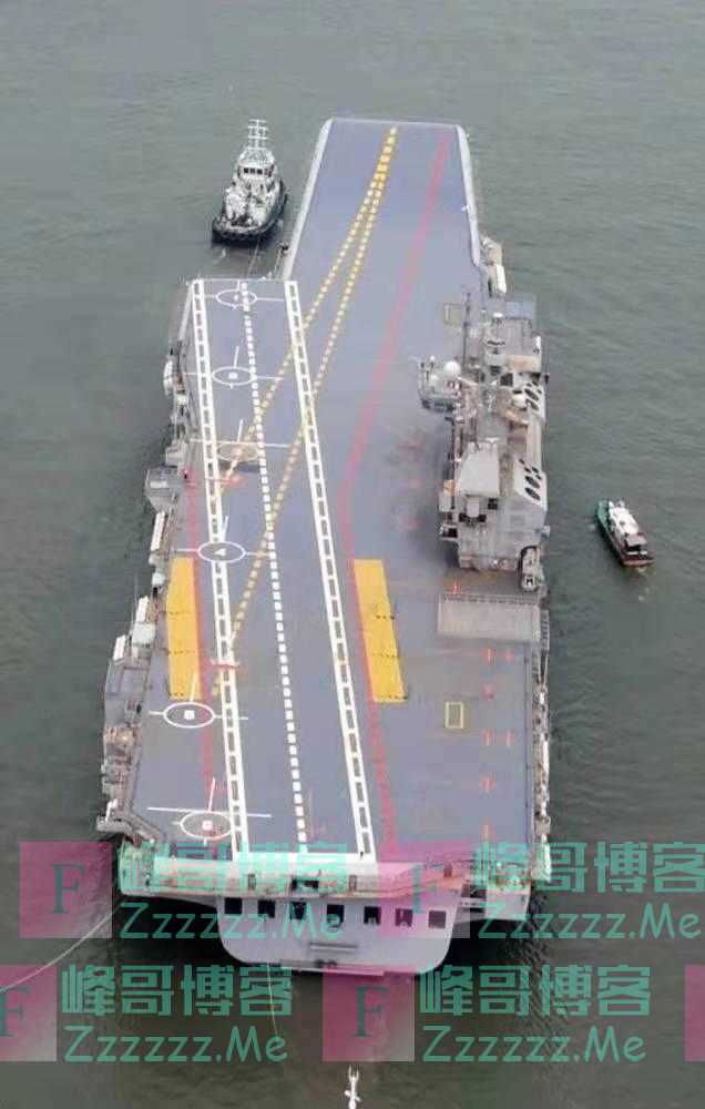 印度装备航母整60年，新建航母水准如何？