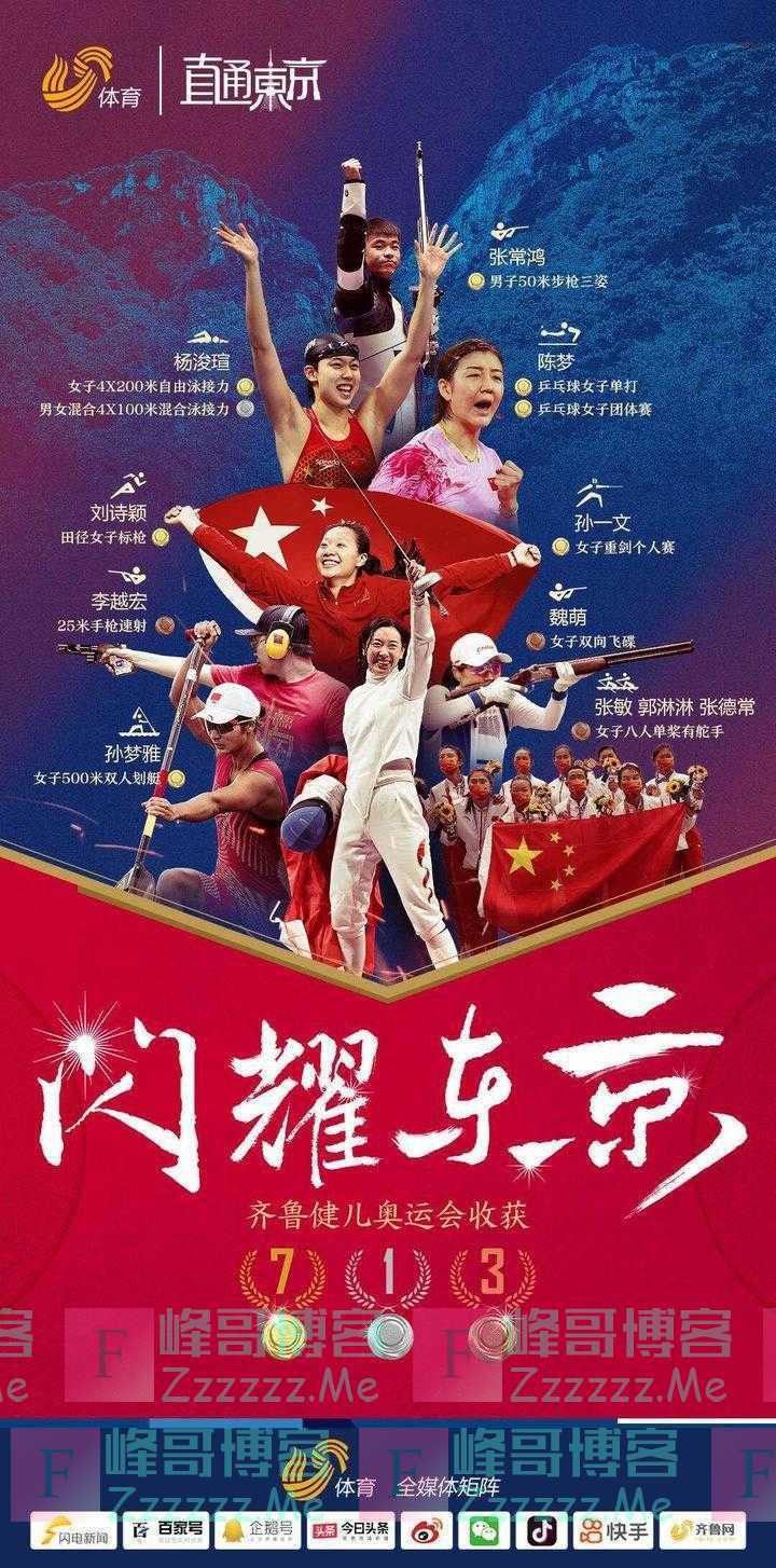 山东儿女的奥运情怀（原创）