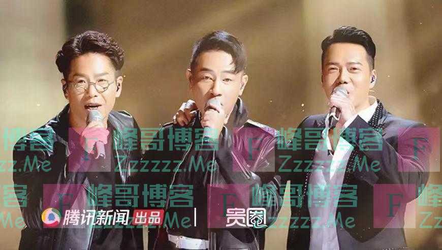 有故事的“哥哥”最能抚慰中年心｜腾讯新闻贵圈