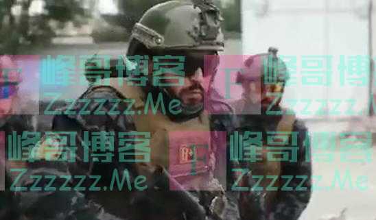 “塔利班特种部队”被曝现身喀布尔街头，外媒：装备太先进！