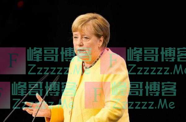 德国大选在即 默克尔重申对总理候选人拉舍特的支持