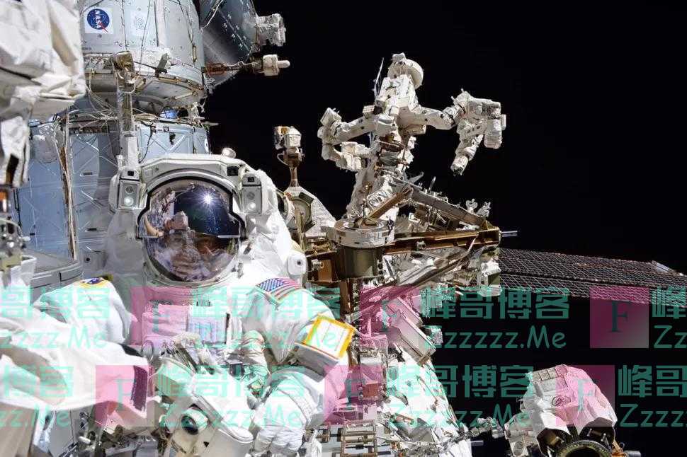 NASA太空行走突然临时推迟,宇航员出现“轻微健康问题”