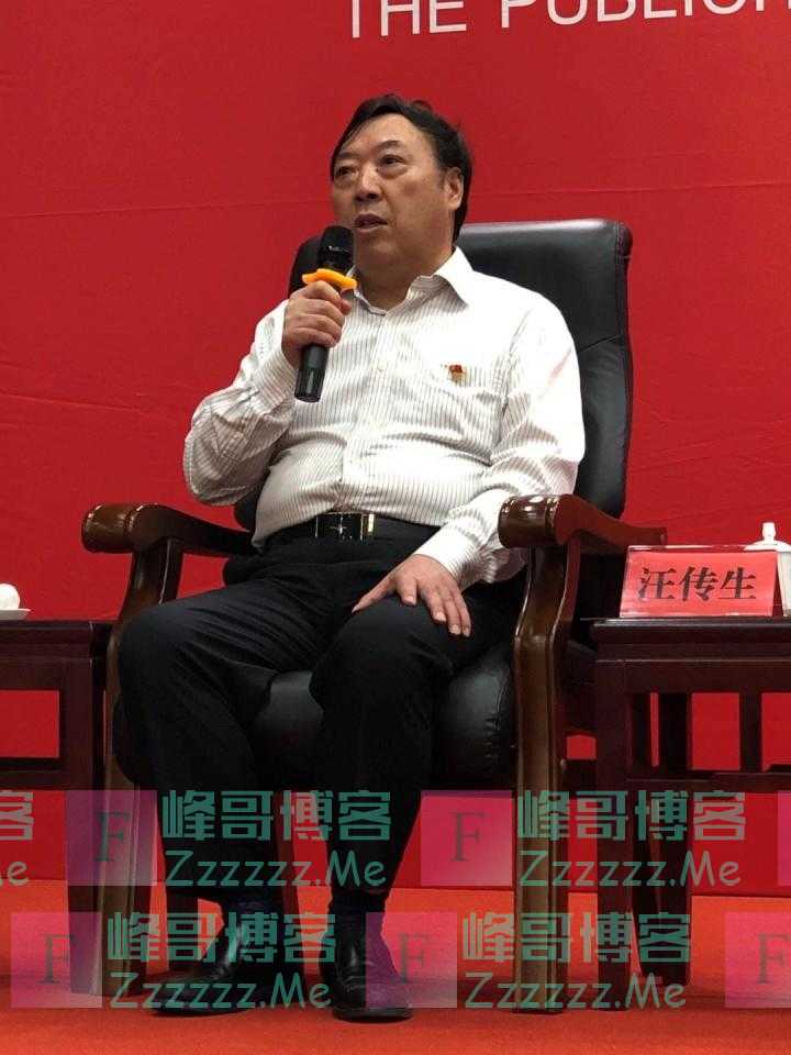 青岛科技大学轮胎先进装备与关键材料国家工程实验室主任、工程学部主任汪传生：中国“橡胶战线”上的老兵
