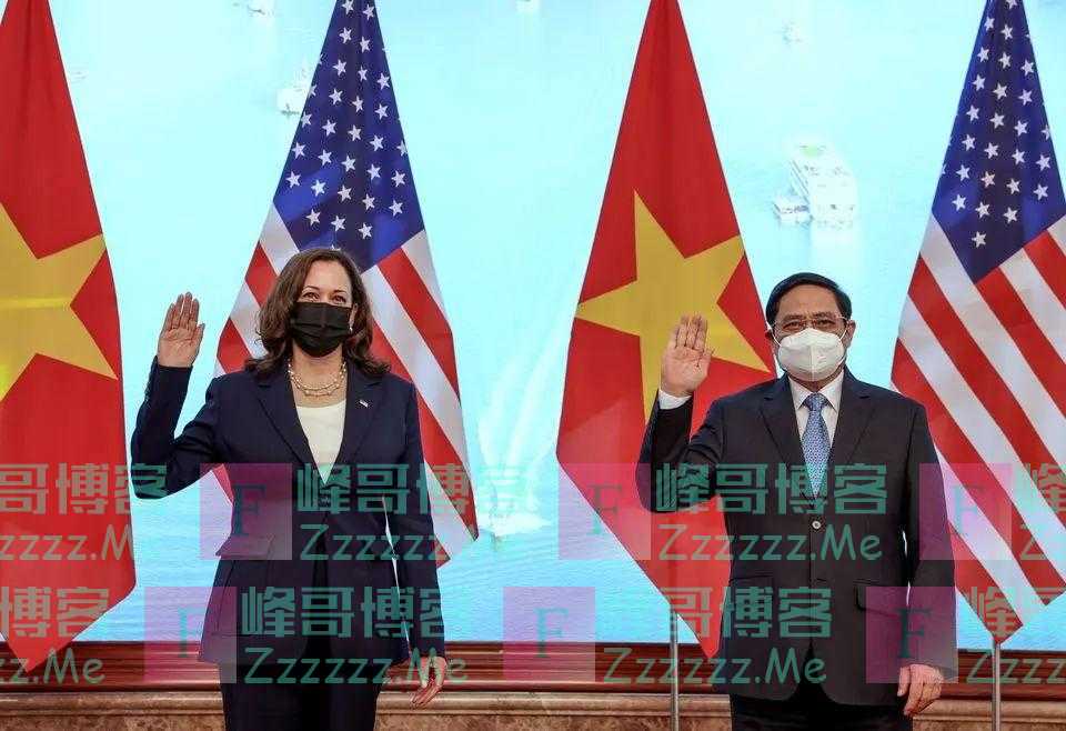 搅局哈里斯亚洲行的“神秘力量”究竟是什么？