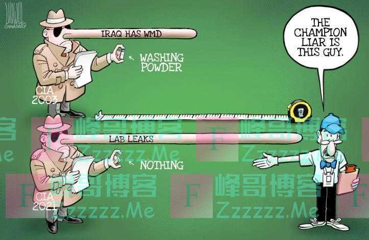 美国报告将出,“实验室泄漏论”有多不靠谱?|小象漫评
