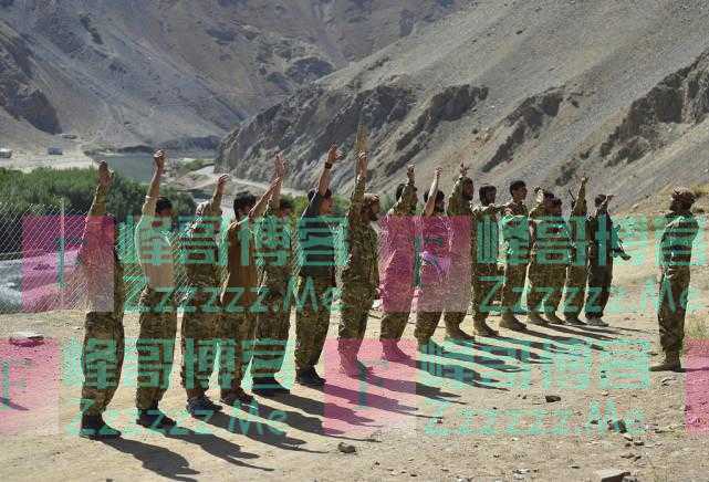 阿富汗反塔力量：塔利班试探潘杰希尔山谷防御被击退，多人被打死