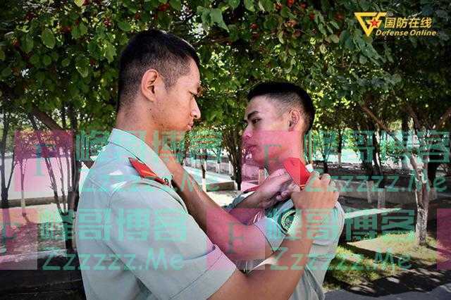 退伍季丨无悔军旅路，将迷彩青春永远铭刻心中