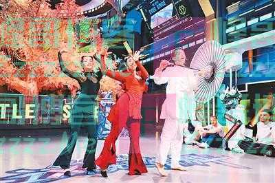 让世界看见中国街舞力量