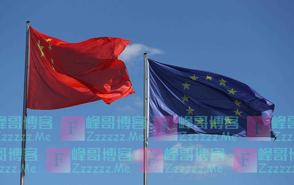 欧盟讨论“如何与中国打交道”，俄媒：欧盟正处对华关系十字路口