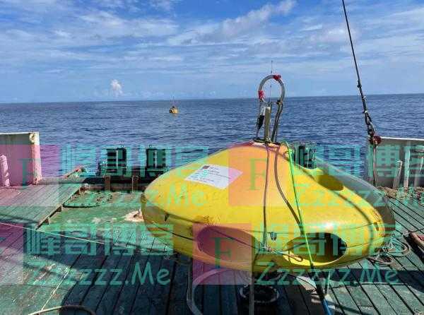 我国自主研发“水下直升机”海试成功，下潜深度超千米