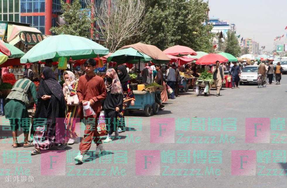 塔利班邀请多国见证新政府成立，外媒感叹阿“时代变了”