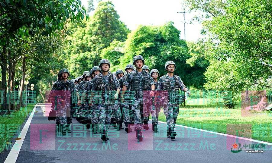 蜕变｜新毕业学员的第一次实弹射击