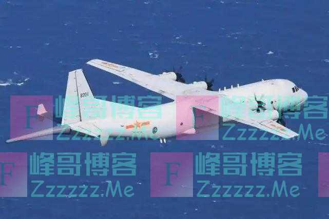 台媒炒作解放军军机“驱离美国军机”