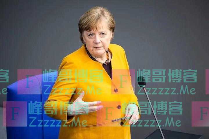 德国大选在即，默克尔为什么急眼了？｜京酿馆
