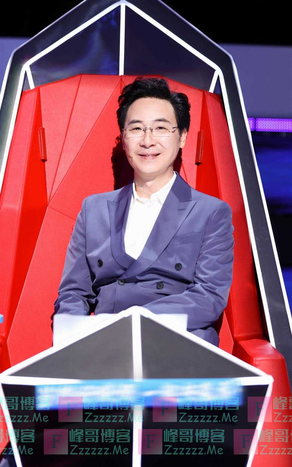 现场邀歌、“凡尔赛”式夸赞家乡学员……廖昌永登陆《中国好声音》的跨界首秀竟是这样的！