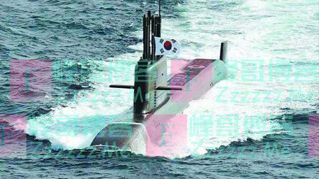 韩国近日成功试射一枚潜射弹道导弹,台湾却表现出另类的“兴奋”