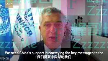 联合国难民事务高级专员：解决阿富汗难民危机需要中国影响力