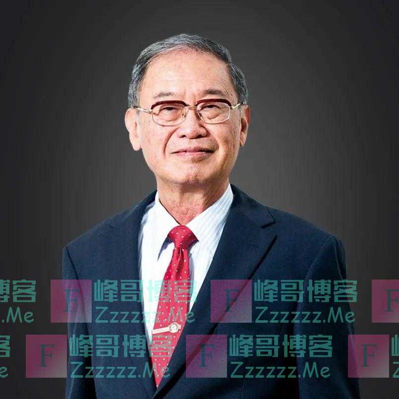百万美元“未来科学大奖”揭晓:知名半导体专家施敏获奖
