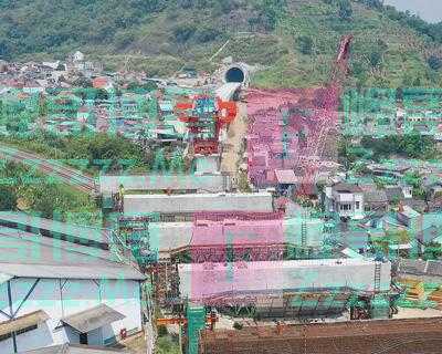 “这次箱梁架设意义非凡”