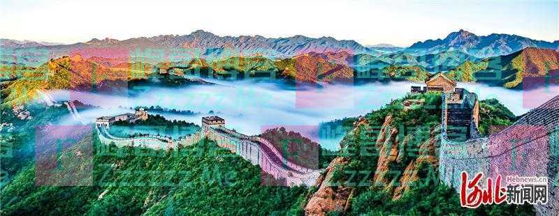 影像记录｜燕赵长城分外妖娆