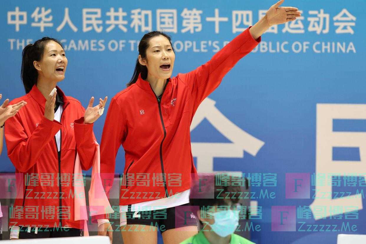 朱婷缺席河南女排全运首战，根据手腕伤势决定今后是否上场