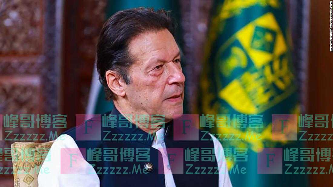 布林肯一番话，巴基斯坦总理：从未听过如此无知的话！