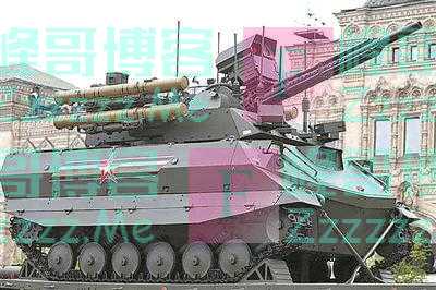 首批地面无人作战“猎手”——“天王星”-9战斗机器人