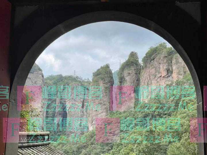 晚潮｜再游雁荡