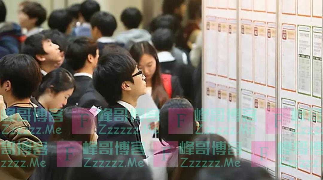 56万！生活不易，韩国“兼差族”人数创新高