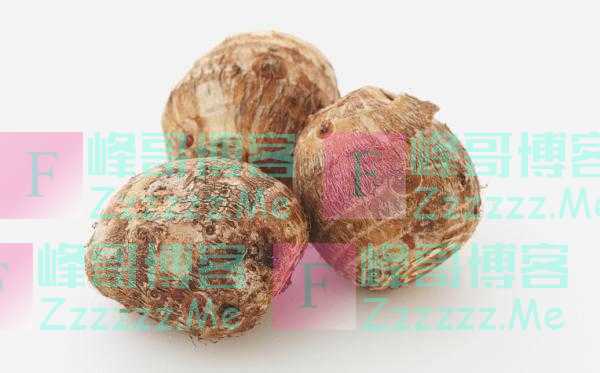 下厨房｜中秋前后的芋艿，是细密的唇齿亲昵感