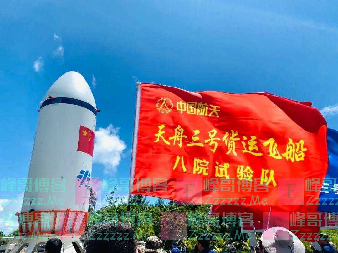 天舟三号成功发射入轨,中国空间站现有两位“太空快递小哥”