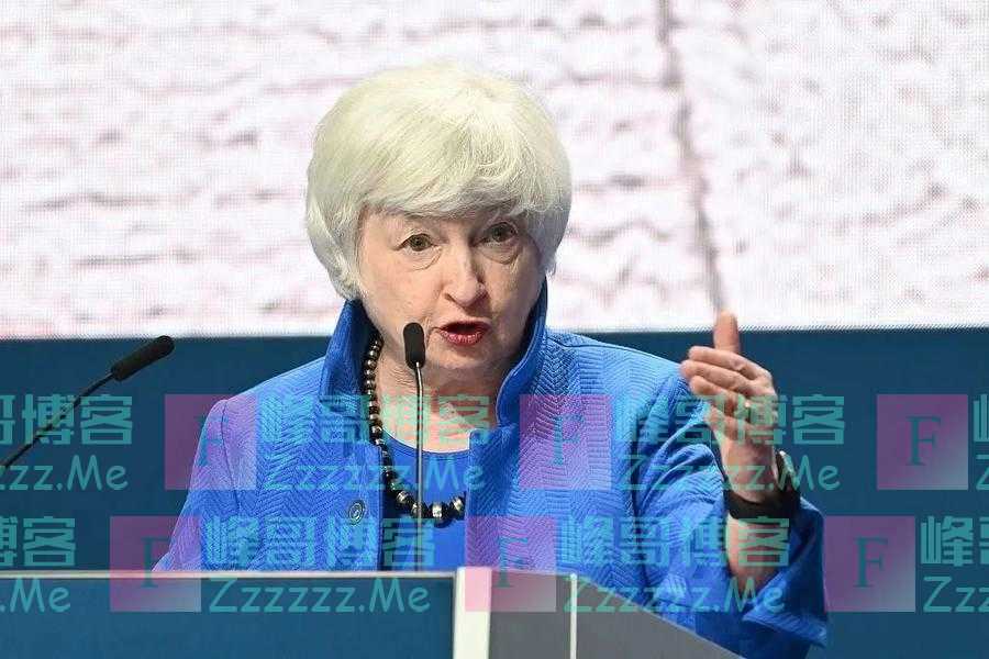 美国财长耶伦警告：这样做，政府就要关门了