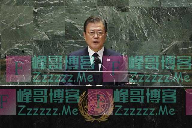 文在寅再现惊人发言：请求各国协助缔结朝鲜半岛终战宣言