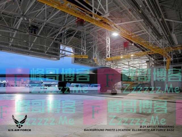 5架B-21轰炸机已处于最后组装状态，首飞或在明年春末或夏初进行