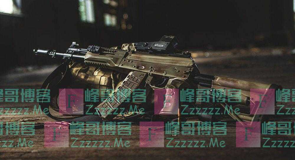 卡拉什尼科夫公司曝光其智能步枪系统：士兵只需要决定是否射杀目标