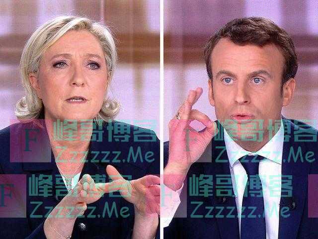法国总统马克龙“雷霆之怒”只是为潜艇？专家点破其中玄机