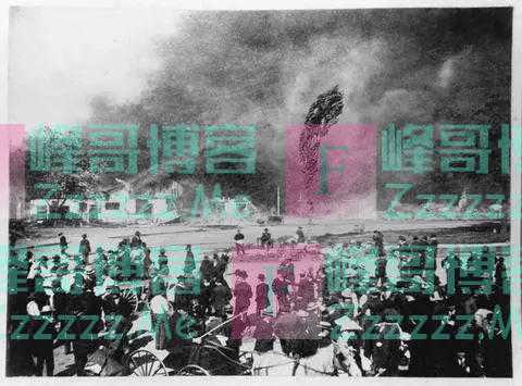 蓄意纵火中国城，1400人流离失所！它终于要道歉了