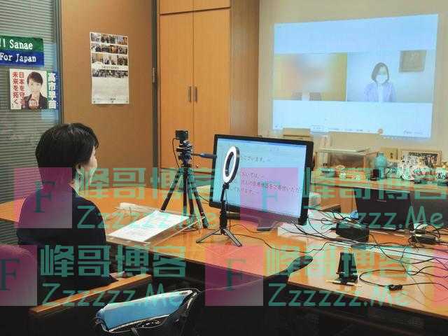 蔡英文与高市早苗视频对话 民进党又在“押宝”？