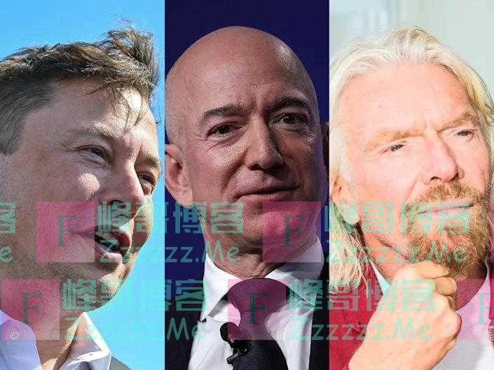 地球人在挨饿，富豪却太空兜风！联合国秘书长炮轰贝佐斯、马斯克和布兰森