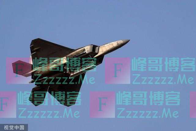 美军高官：只要澳大利亚开口，F-22、F-35，什么飞机都可以派过去